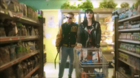 Shopping Grocery GIF - Find & Share on GIPHY