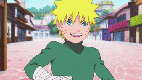 One Piece Naruto  GIF Find Share on GIPHY