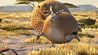 Cheetah GIF - Find & Share on GIPHY