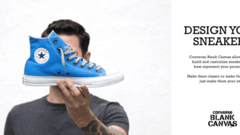 customize your own converse online