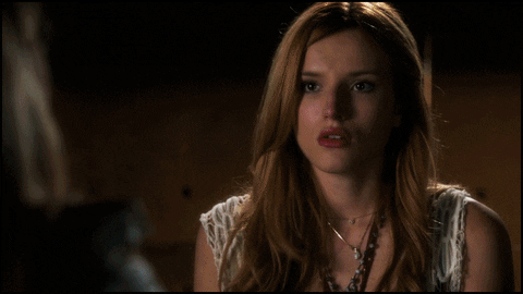 Bella Thorne Hunts GIF - Find & Share on GIPHY
