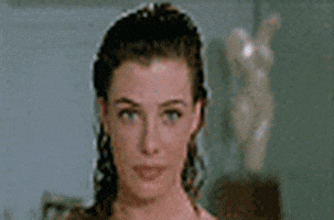 The Woman In Red GIFs - Get the best GIF on GIPHY