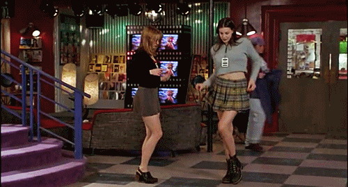 Renee Zellweger Dancing Find And Share On Giphy