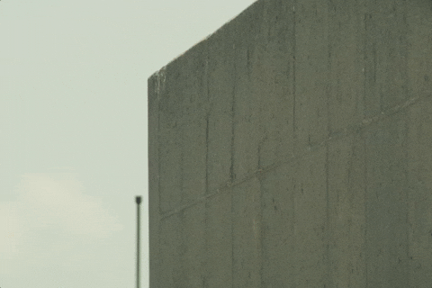 Peeking Looking GIF by Couple 3 Films - Find & Share on GIPHY