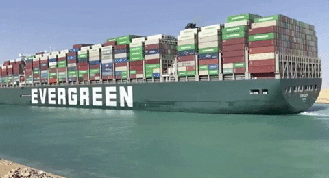 Cargo Ship