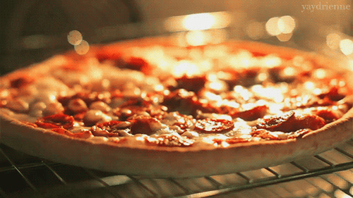 pizza animated GIF