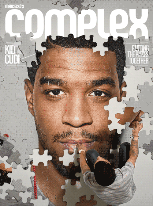 Kid Cudi Celebs GIF Find & Share on GIPHY