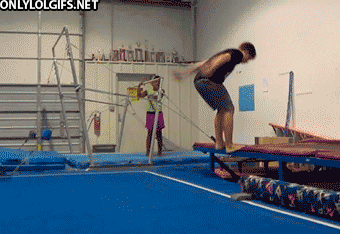 Gym Fail Gif Find Share On Giphy
