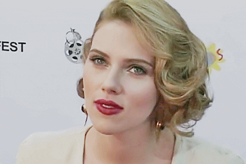 Scarlett Johansson Find And Share On Giphy