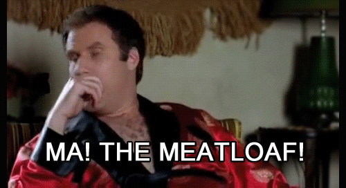 funny will ferrell wedding crashers meatloaf