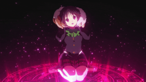 Chuunibyou GIF - Find & Share on GIPHY