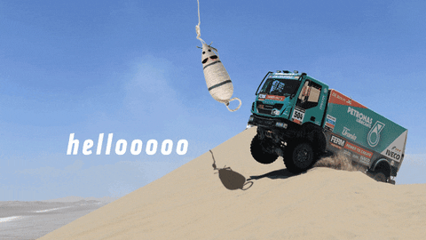 No tengo ninguna duda de que gana el Dakar