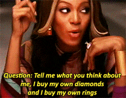 Image result for independent woman gif