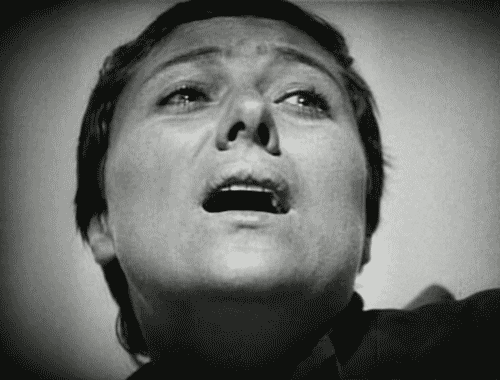 Image result for passion of joan of arc gif