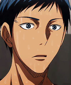 Aomine GIF - Find & Share on GIPHY