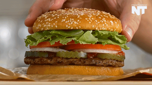 Advertising Burgers GIFs - Find & Share on GIPHY