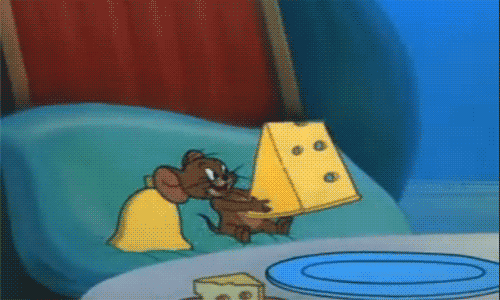 tom and jerry animated GIF
