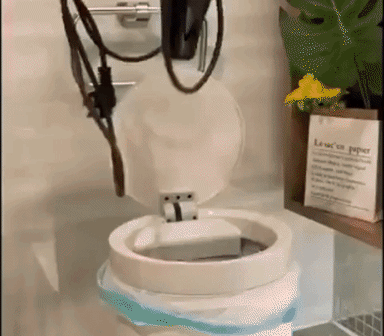 Toalha Seca Rápido Mágica