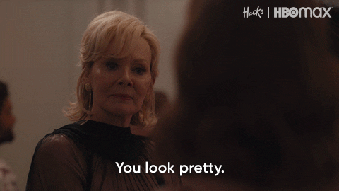 Jean Smart Lol GIF by HBO Max - Find & Share on GIPHY
