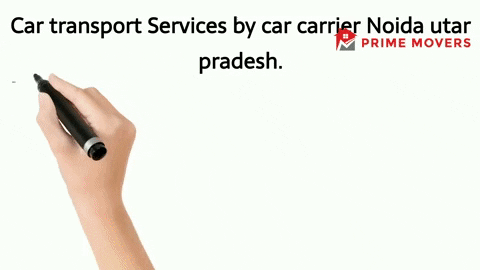 car transport noida service