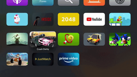 How to Add and Rearrange Apps in Apple TV