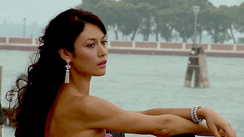 Olga Kurylenko GIF - Find & Share on GIPHY