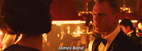 James Bond Impreza