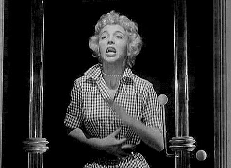 Beverly Garland Horror GIF - Find & Share on GIPHY