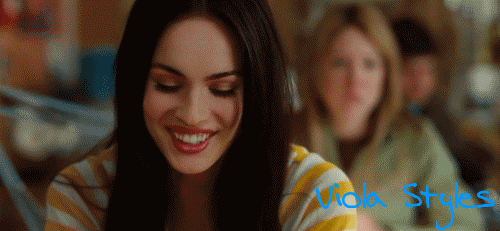 Megan Fox Laughing S Find And Share On Giphy