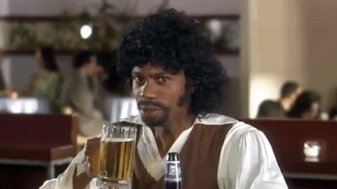 Dave Chappelle Beer GIF - Find & Share on GIPHY