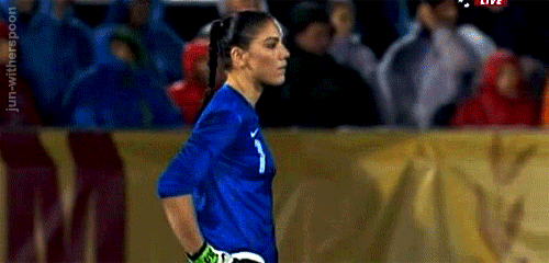 Hope Solo GIF - Find & Share on GIPHY