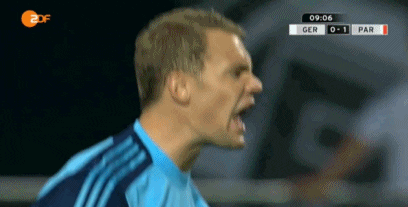 Manuel Neuer GIFs - Find & Share on GIPHY