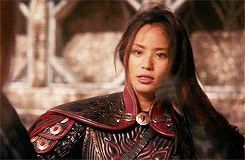 Resultado de imagem para mulan once upon a time gif