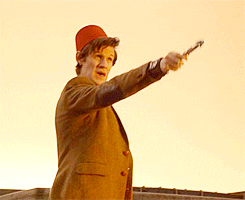 dr who fez