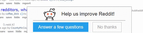 collecting feedback