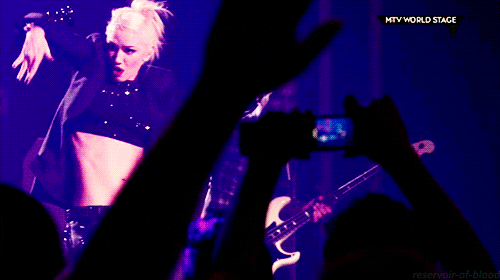 No Doubt - Mtv World Stage.Ts