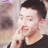 You Hate Being Cute But Youre So Good At It Jay Park GIF - Find & Share