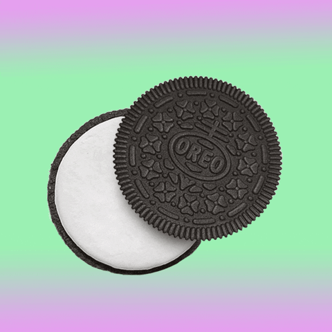 Image result for oreo gif