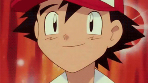 Ash Ketchum GIFs - Find & Share on GIPHY