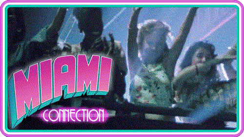 Miami Connection GIF Find Share on GIPHY