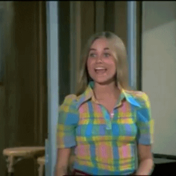 The Brady Bunch Vintage Tv GIF by absurdnoise