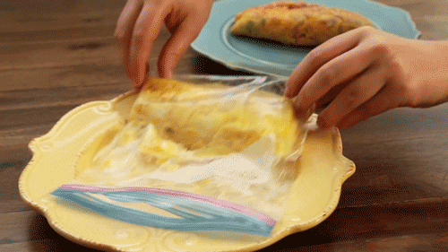 The Opposite Of Food Porn GIF Find Share On GIPHY