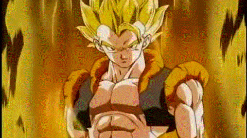 Gogeta GIFs - Find & Share on GIPHY