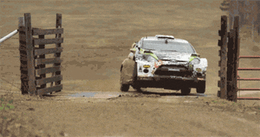 Rally Car GIFs - Get the best GIF on GIPHY