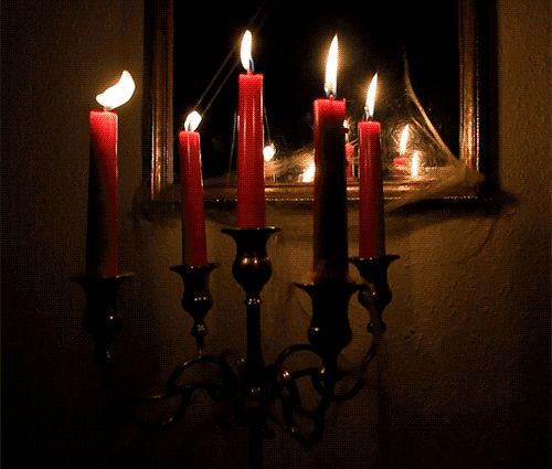 Red Candles S Find And Share On Giphy