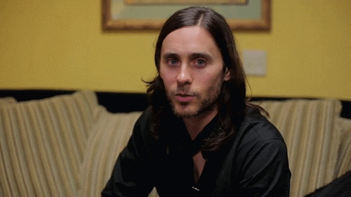 Jared Leto Mars Find And Share On Giphy