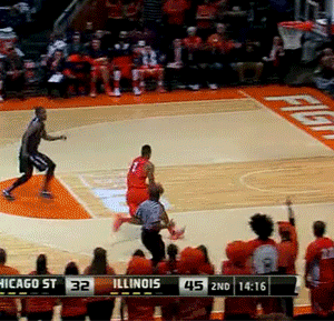 Illinois Basketball GIFs - Find & Share on GIPHY