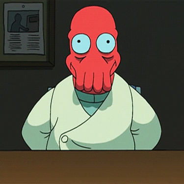 Dr Zoidberg GIFs - Find & Share on GIPHY
