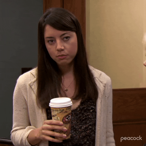 Going from overwhelmed to excited
