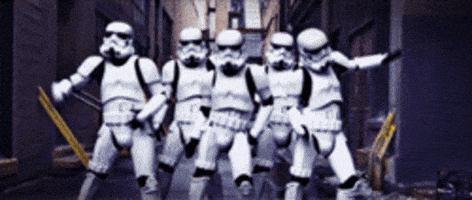 Star Wars Gifs Find Share On Giphy